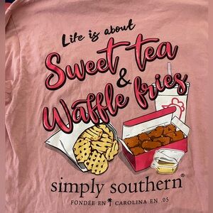 Simply Southern Tee